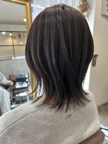 ローレン(Loren)&nbsp;可愛い＋カッコいいウルフスタイル