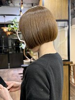 ウェーブ(WAVE) 江坂で叶える大人向け上品ボブ