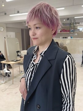 イェッカ パビル(YECCA pabil) ベリショのデザイン