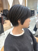 ロンドアジュール 横浜(Lond azur)&nbsp;ハッシュボブ/ミニボブレイヤー/ワンホンレイヤー/横浜