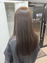 TELA HAIR 石岡店【テーラヘアー】【4月15日NEW OPEN（予定）】 &nbsp;縮毛矯正