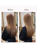ピーターウォンヘアー(PETAR WONG HAIR) ☆新メニュー☆カラーエステ