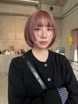 ペト(peto) ピンクベージュ