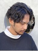 銀座フェザーパーマシャドウパーマスパイラルパーマルーズパーマ