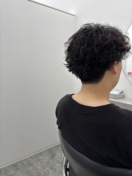 トイロ(toiro) スパイラルパーマ