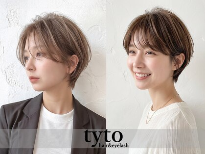 タイト(tyto)の写真
