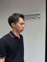 クエンチ(QUENCH) メンズハイライト