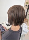 アンブレラカラー×髪質改善