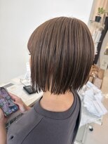 ドロップ&nbsp;アンブレラカラー×髪質改善