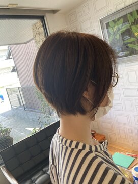 クーヘアー(CUUHAIR) ボブ