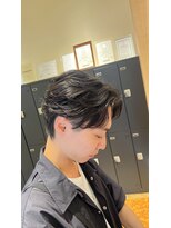 カイノ イオンモール 岡山店(KAINO) フェザーパーマ