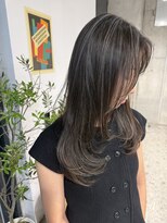 ルーフ 町田店(LUFE)&nbsp;ハイライトカラー 担当eri   18