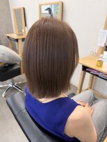 エアリコ&nbsp;【飯山満/高根木戸/高根公団/北習志野】ボブ＊ベージュカラー
