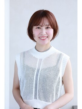 エフ イチリン 船橋日大店(F ICHIRIN) フェイスレイヤーボブ