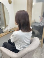 シアエミュー 新越谷店(SHEER emu) ショコラグレージュ【新越谷・南越谷】