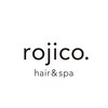 rojico.hair&spa【12/1OPEN(予定)】のお店ロゴ