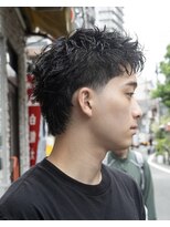 五番地&nbsp;モダンマレットショート