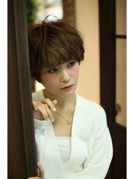 フォルテ 榛原パームス店 フォルテ ショートパーマ