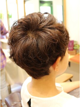 ピース(PIECE) スタイルチェンジPart,6　～その後～【PIECE 上大岡】