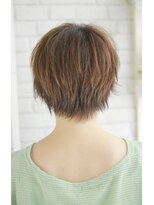 シュシュット(chouchoute)&nbsp;美髪デジタルパーマ/バレイヤージュノーブル/クラシカルロブ/614