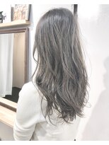 ヘアーアンドアトリエ マール(Hair&Atelier Marl)&nbsp;【Marl】イルミナカラーで作るグレージュ♪