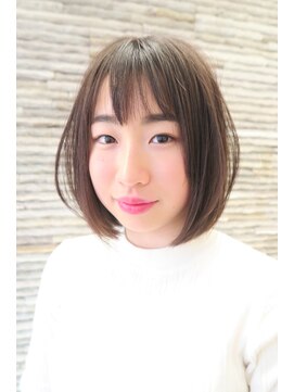 バンブーカーム 八柱店 エアリーボブ