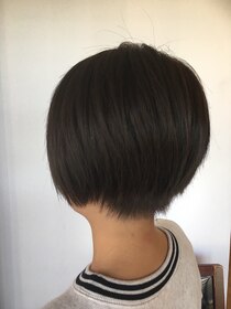 アッドランプ ヘアー 柳津店(add Lamp hair) 小麦ＢＯＢ