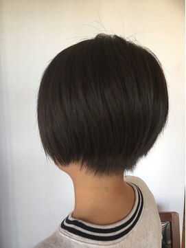 アッドランプ ヘアー 柳津店(add Lamp hair) 小麦BOB