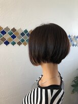 ジャーニー(journey)&nbsp;COOL　ショートボブ