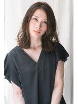 カータヘアルム(karta hair rum) 【karta】大人かっこいいシャープなロブ