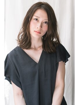 カータヘアルム(karta hair rum) 【karta】大人かっこいいシャープなロブ