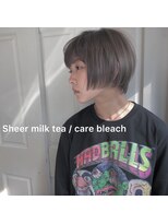 エイト ヘアサロン 渋谷本店(EIGHT)&nbsp;【EIGHT渋谷本店】新田 廉_0046