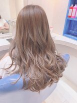 ウーロス(uros.)&nbsp;夏☆アッシュベージュ