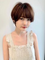 耳かけセンシュアルショート  Allure水越喜一