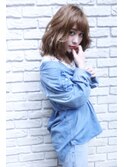 Chlom ☆愛されブラウニー重めロブ  0364574337
