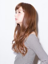 ファイブボックスヘアー 広島(five vox hair)&nbsp;つや感ゆるウェーブ