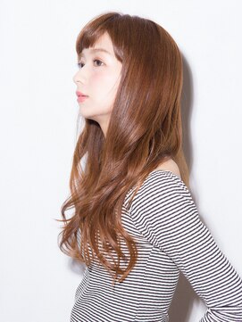 ファイブボックスヘアー 広島(five vox hair) つや感ゆるウェーブ