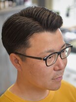 ヘアアイラッシュ リベット(hair eyelash RIVET)&nbsp;サイドパート×２ブロック