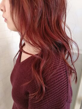 ラッシュ(RUSH 1) 【春先のカラーへ】ピンクベージュ