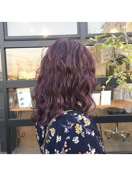 デフ(Def) ラベンダー系