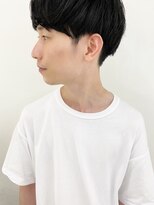 エンドリンク(endlink) ポイントナチュラルパーマスタイル