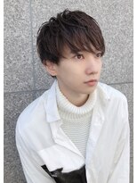 モリオフロムロンドン 松戸店(Morio from London)&nbsp;【 松戸 駅近】ナチュラルマッシュショート