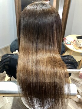ネリネ ケアサロン(nerine caresalon) 髪エステ【岐阜・瑞穂市美容院】