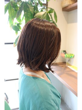 リリクク(ririkuku.) ボブ