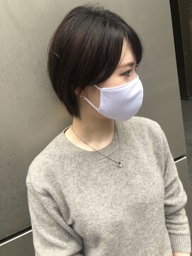 グランドライン(GRAND LINE) カジュアルショートヘア モテ髪カタログ