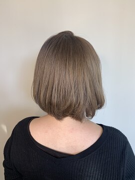 イングスジャパン(ings JAPAN) ミルクティーグレージュ