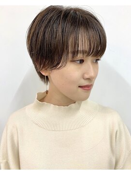 フィル(fil) マッシュショート