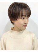 マッシュショート