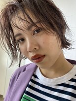 リムレス(LIMLESS)&nbsp;カット/カラー/ハイライト/ダブルカラー