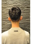 フェードカット
